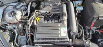 VW Golf VII 1.2 tsi 77KW - 9