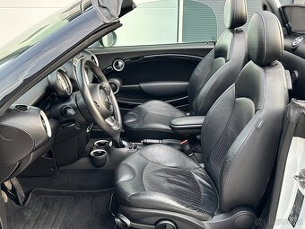 Mini Cooper 1.6i 120PS Roadster Cabrio Chili - 9