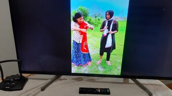 Smart tv 4k sony android..123cm..ovl.hlasem.. - 9
