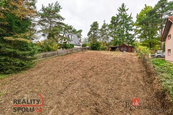 Prodej, pozemky/bydlení, 783 m2, Okrouhlo , Praha-západ [ID - 9