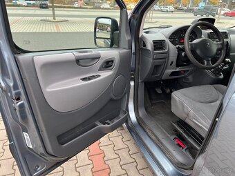 Peugeot Expert 2.0 HDi 94kw long Webasto lůžko - 9