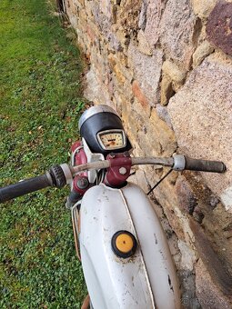 Jawa 90 roadster - 9