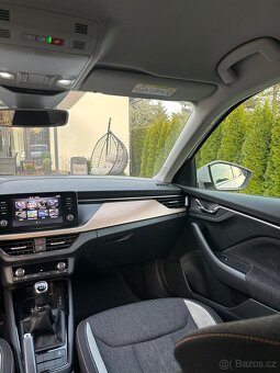 ŠKODA SCALA 1.0 TSI, G-TEC - 9