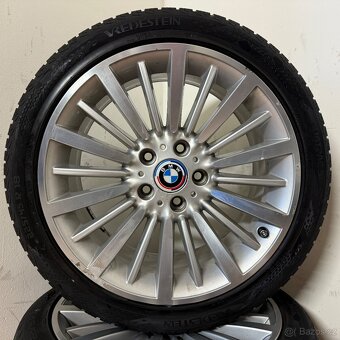 BMW 3 F30 LUXURY 5x120 R18 ET34+CELOROČNÍ 225/45R18 - 9
