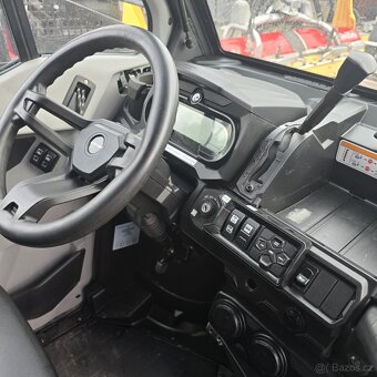 Can-Am Traxter 1000 - 9