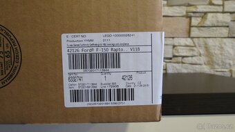 Lego sbírka 12 setů - nové, zapečetěné, top stav. - 9