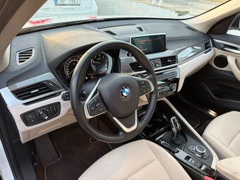 BMW X1 2022, sDrive 18d, xLine, 58.XXX Km - 9