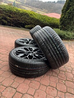 AEZ Leipzig R21 5x112 dvourozměr/ NOVÉ PNEU CONTITENTAL - 9