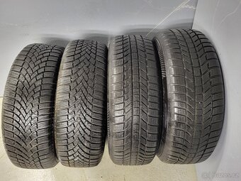 Originál 16" Škoda Octavia 4 5x112 zimní - 9