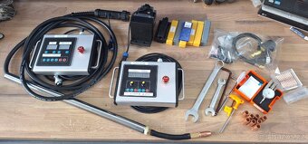 mobilní soustruh s funkci navarovani - 9