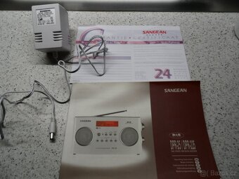 SANGEAN DPR-25 - 9