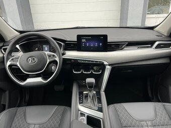 BAIC Beijing X35 1.5T 100KW AUTOMAT KAMERA - 9