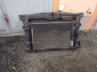 Karosářské díly - Octavia II - facelift - 9156 - 9