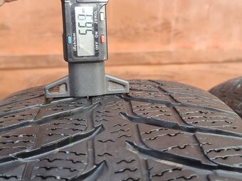 Zimní Kumho 205/55/16 - 9