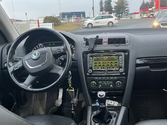 Škoda octavia 2 2.0tdi 103kw L&K - 9