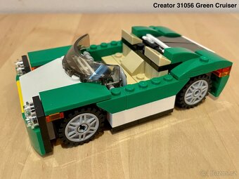 Lego 3v1 Creator mix 3 - 9