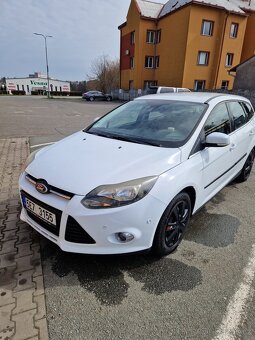 Prodám ford focus combi - 9