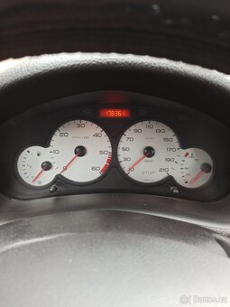 Peugeot 206 1,4 HDI - 9