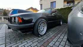 BMW E34 540i V8 - 9