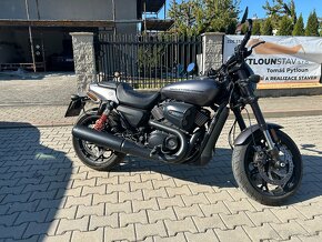 Harley Davidson XG750a Street Rod - 9