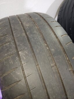 SADA LETNÍCH KOL 5X100 R17 DEZENT - 9
