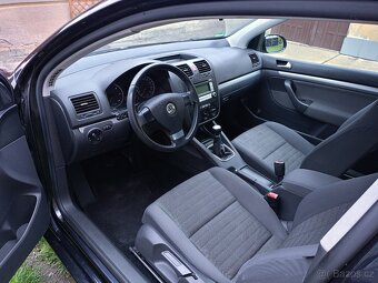 Volkswagen Golf V 1.9 77 kW 2007 SERVISKA SENZORY - 9
