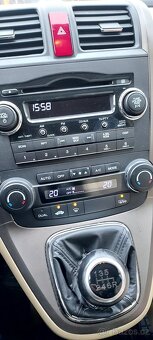 HONDA CrV 2,2 CDTi/5,9L Švýcarsko - 9