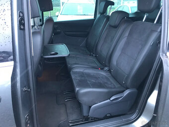 Volkswagen Sharan 2,0 TDI 135kW BMT SCR Highline DSG - 9