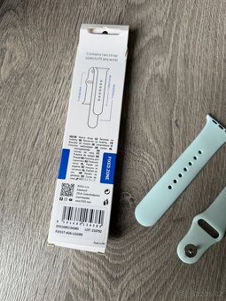 Fixed řemínky na Apple Watch 38/40/41 mm - různé - 9