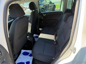 ►► ŠKODA YETI 2,0 TDI 4x4  - 81 kW, PARK. SENZORY, TAŽNÉ◄◄ - 9
