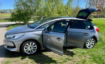 Citroen DS5, 2.0 HDI, 133 kW, 114600 km, 2017 - 9