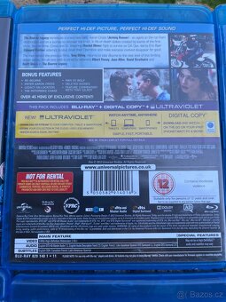 6x Blu- ray Disc - 9