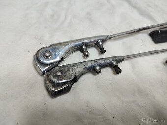 ORIG. STĚRAČE IFA F8 F9 DKW WARTBURG 311 313 PRVNÍ TYP - 9
