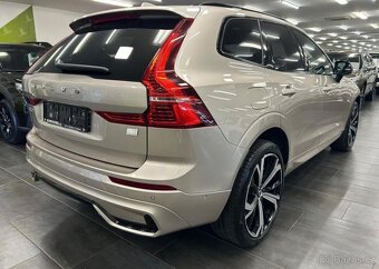 Volvo XC60 T8 AWD Ultimate+ DARK záruka 335 kw - 9