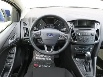 Prodám Ford Focus 1.0 i 92 kW automat+nové rozvody - 9