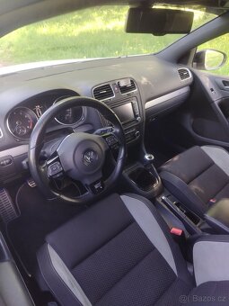 VW Golf 6R 2.0tsi 199kw 4x4 - 9