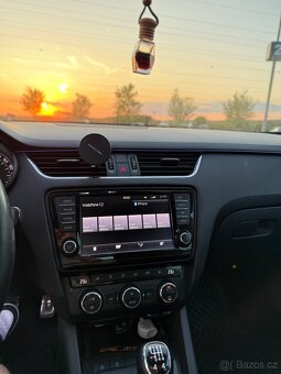 Škoda Octavia 3 2.0 TDI 110kw 4x4 - 9