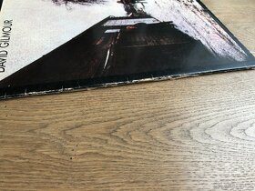 David Gilmour. LP. 1978. Made In Germany. - 9