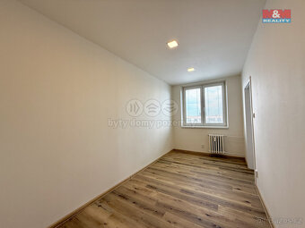 Pronájem bytu 2+1, 45 m², Ostrava, ul. Františka Formana - 9