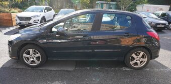 Peugeot 308 2.0 Automat - 9