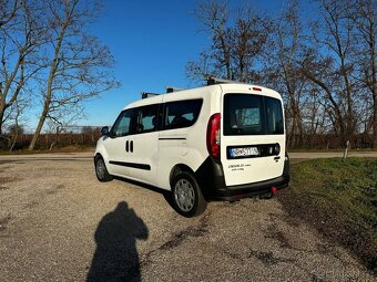 Fiat Doblo Maxi - 9