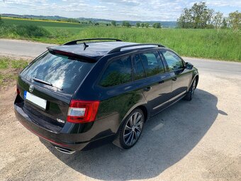 Octavia 3 RS 2.0TDI 135kw DSG, ✅ Velmi dobrý stav - 9