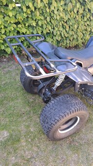Elektro ctyřkolka ATV Warior Xl, 1000W - 9