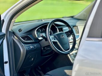 Opel Mokka X 1.4 turbo 103kw 2017 - 9