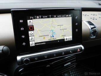 Citroën C4 Cactus 1.2 VTi, 1. MAJITELKA, TOP STAV - 9