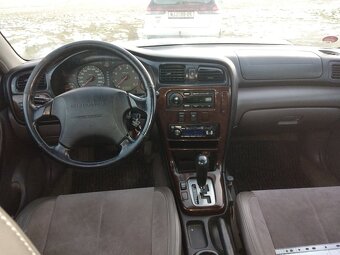 Subaru legacy 2.5 115kw LPG 4x4 - 9