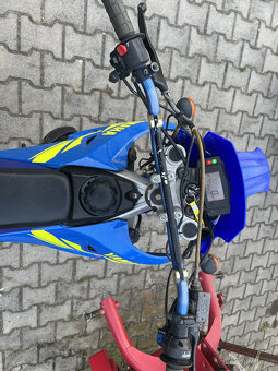 prodám Yamahu dt r 50 2t 2007 bez papírů - 9