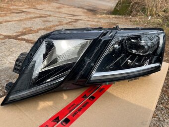Škoda Octavia III FL Xenon - 9