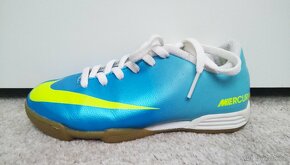 Fotbalové tenisky zn.Nike Mercurial - vel.28 - 9