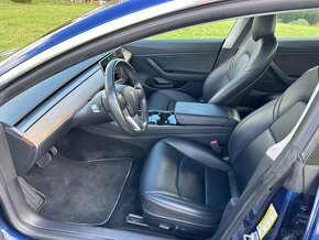 Prodam tesla 3 long range autopilot zaves - 9